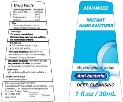 Package Label (Label 30 mL Final)